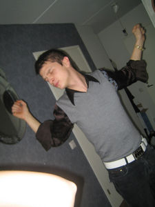 uudenvuoden alkutanssit...